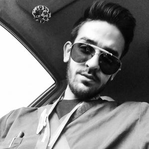 Meet your Posher, Jonathan